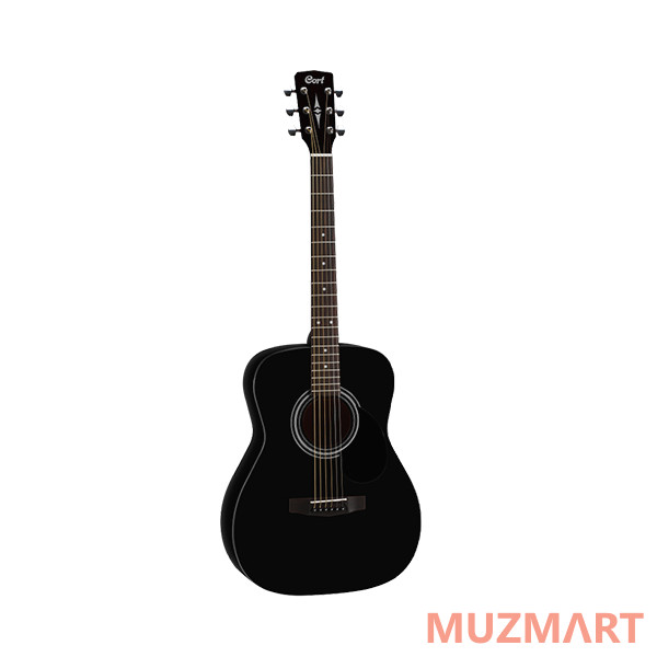 Cort AF510-BKS Standard Series Акустическая гитара