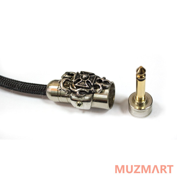 ZZYZX Snap Jack Magnum Series Dual (20ft) IRON CROSS Гитарный кабель, 7 м
