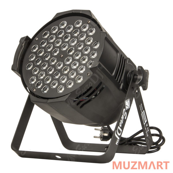 Euro DJ LED PAR-543 UV/25 Светодиодный прожектор