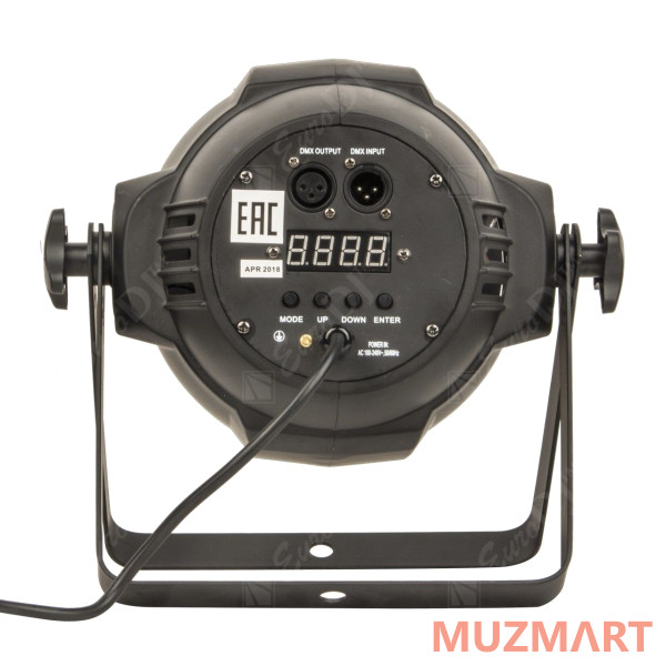 Euro DJ LED PAR-543 UV/25 Светодиодный прожектор