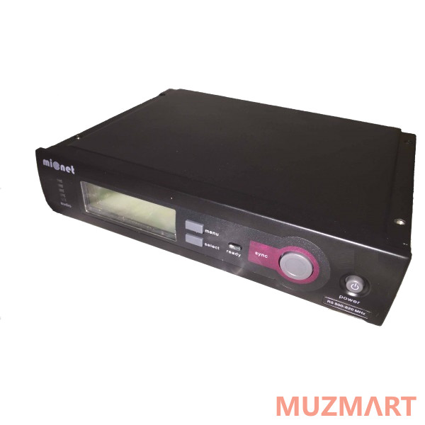Micnet Solo Lavailer X Радиосистема с головной гарнитурой