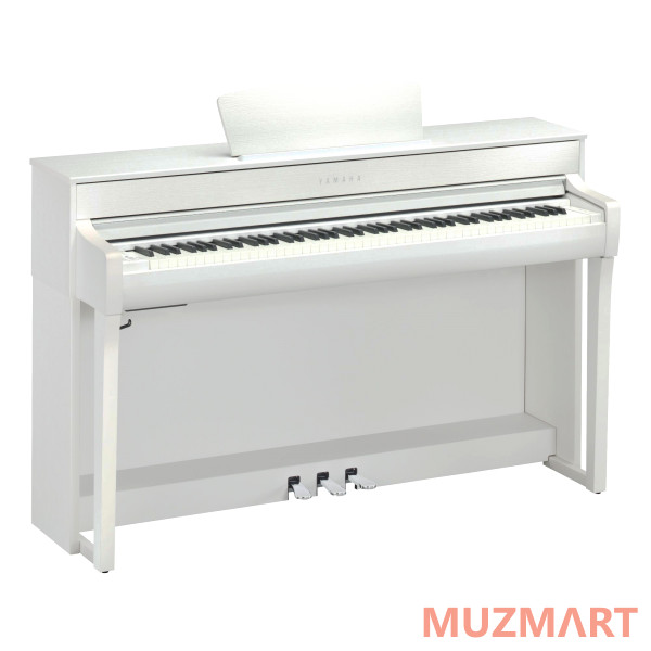Yamaha CLP-735WH Цифровое пианино