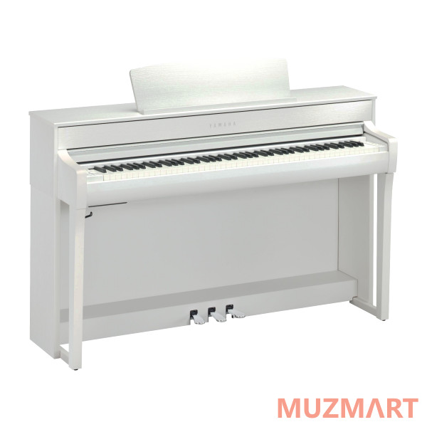 Yamaha CLP-745WH Цифровое пианино