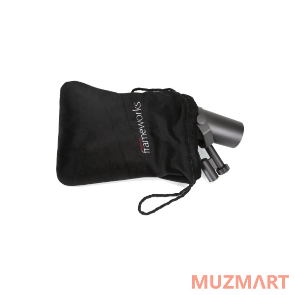 Gator GFW-MICPOUCH-3PK Комплект из 3-х мягких чехлов для студийных микрофонов