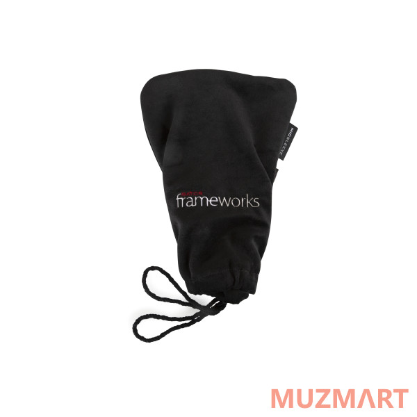 Gator GFW-MICPOUCH-3PK Комплект из 3-х мягких чехлов для студийных микрофонов