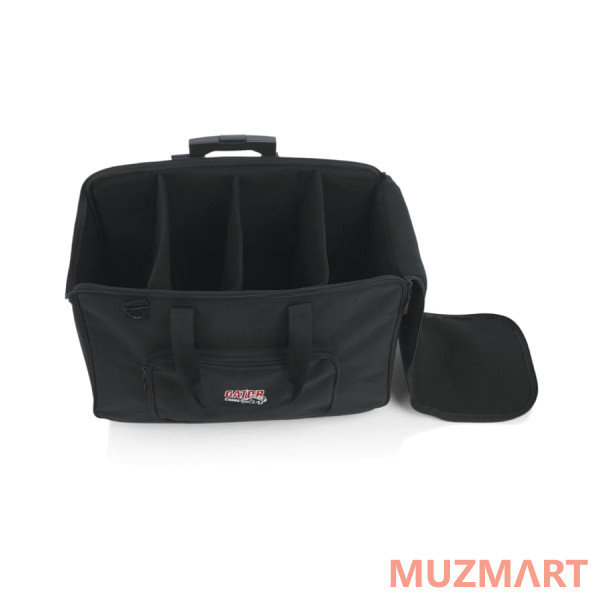 Gator G-LIGHTBAG-2212W Сумка с колесами для светодиодных приборов типа PAR