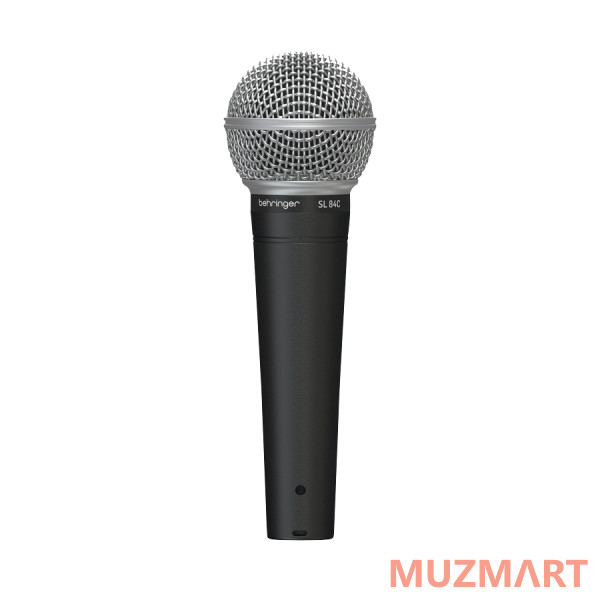 Behringer SL 84C Динамический кардиоидный микрофон для вокала
