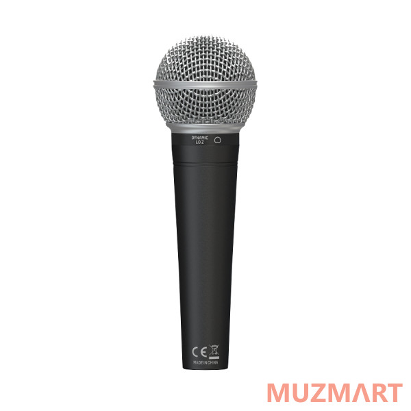 Behringer SL 84C Динамический кардиоидный микрофон для вокала