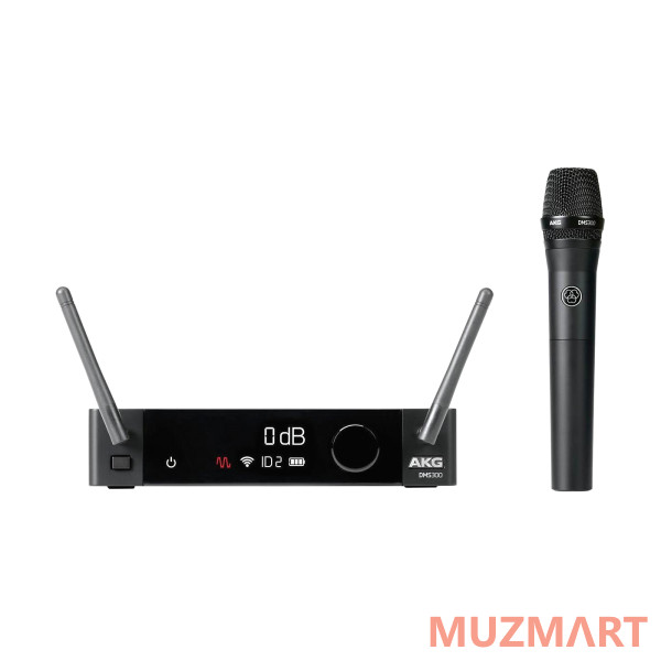 AKG DMS300 Vocal Set Цифровая радиосистема