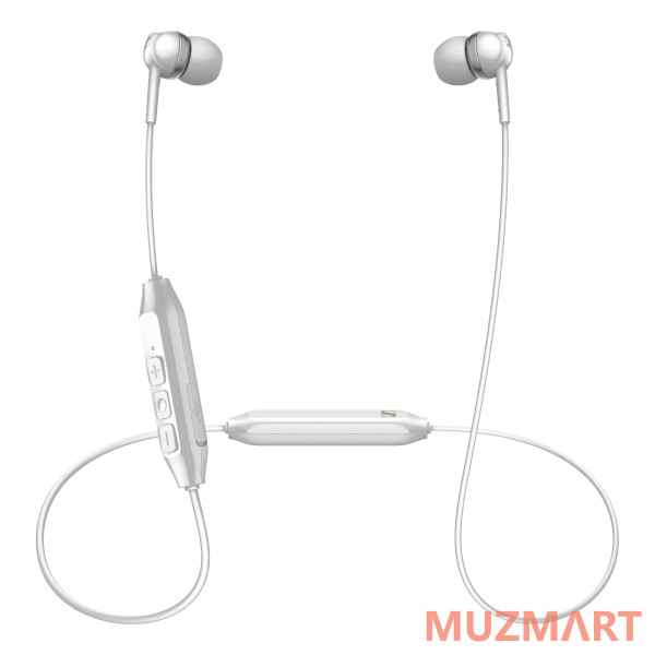 Sennheiser CX 150BT WHITE Беспроводные внутриканальные Bluetooth наушники