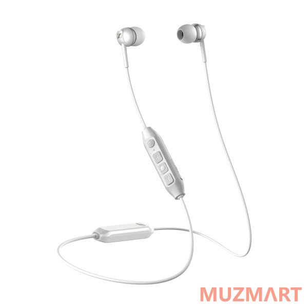 Sennheiser CX 350BT WHITE Беспроводные внутриканальные Bluetooth наушники