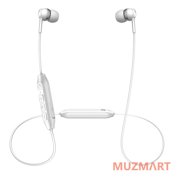 Sennheiser CX 350BT WHITE Беспроводные внутриканальные Bluetooth наушники