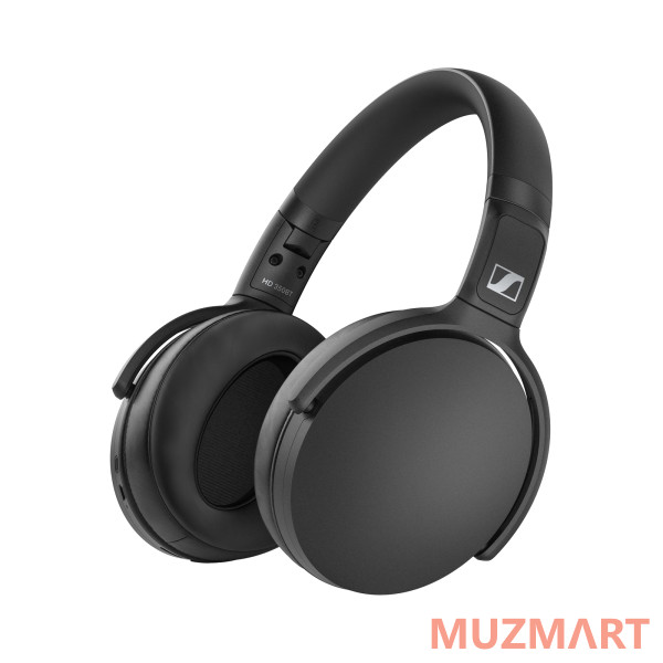 Sennheiser HD 350BT BLACK Беспроводные Bluetooth наушники
