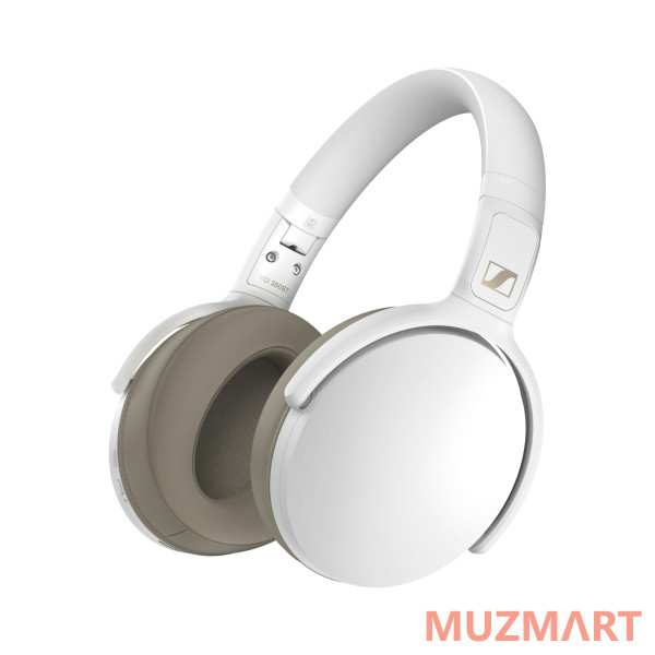 Sennheiser HD 350BT WHITE беспроводные Bluetooth наушники