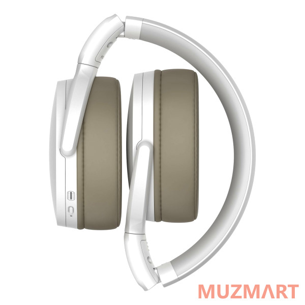 Sennheiser HD 350BT WHITE беспроводные Bluetooth наушники