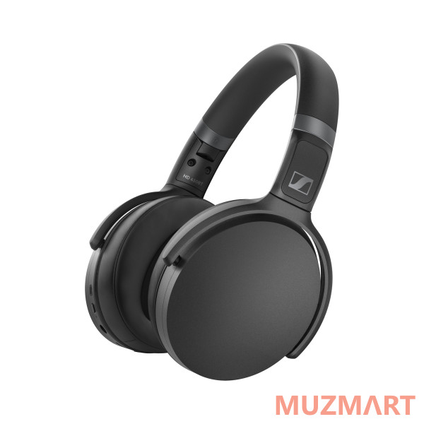 Sennheiser HD 450BT BLACK Беспроводные Bluetooth наушники
