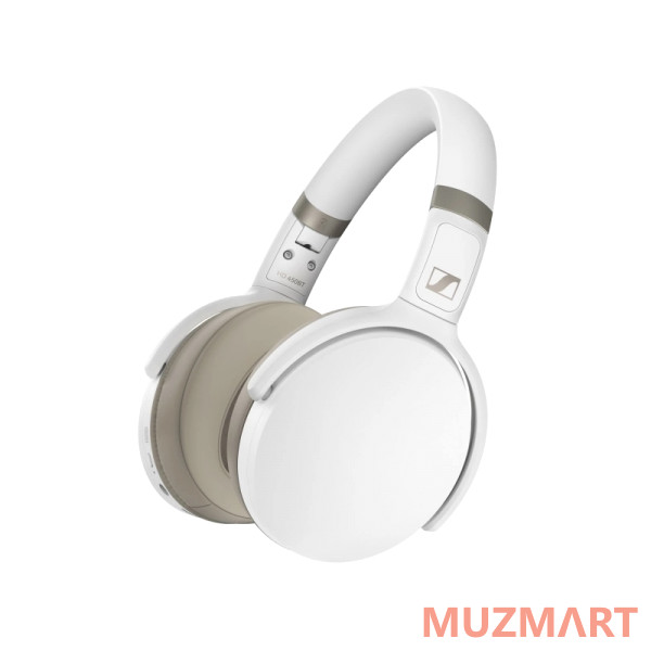 Sennheiser HD 450BT WHITE Беспроводные внутриканальные Bluetooth наушники