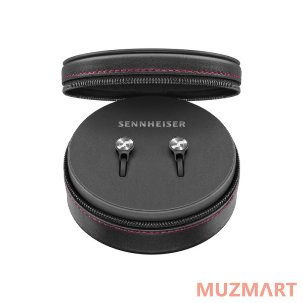 Sennheiser M2 IEBT SW Black Беспроводные внутриканальные Bluetooth наушники