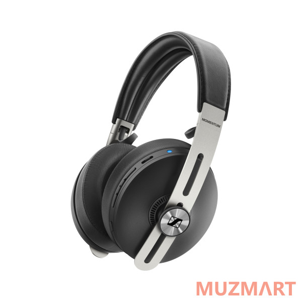 Sennheiser M3AEBTXL BLACK Беспроводные закрытые Bluetooth наушники