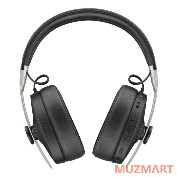 Sennheiser M3AEBTXL BLACK Беспроводные закрытые Bluetooth наушники