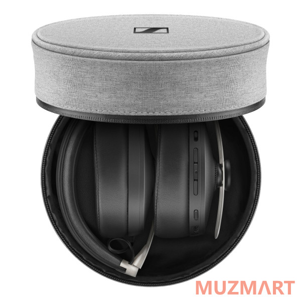 Sennheiser M3AEBTXL BLACK Беспроводные закрытые Bluetooth наушники