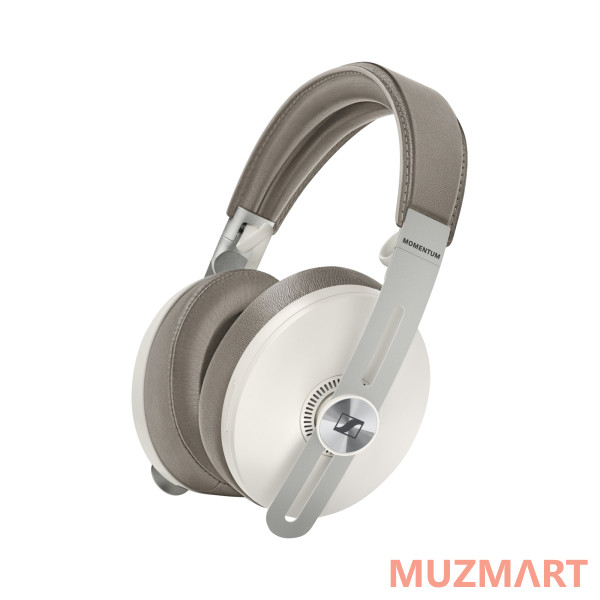 Sennheiser M3AEBTXL Sandy White Беспроводные закрытые Bluetooth наушники