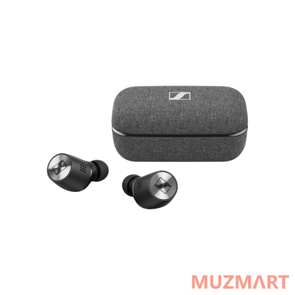 Sennheiser M3IETW2 BLACK Беспроводные внутриканальные Bluetooth наушники