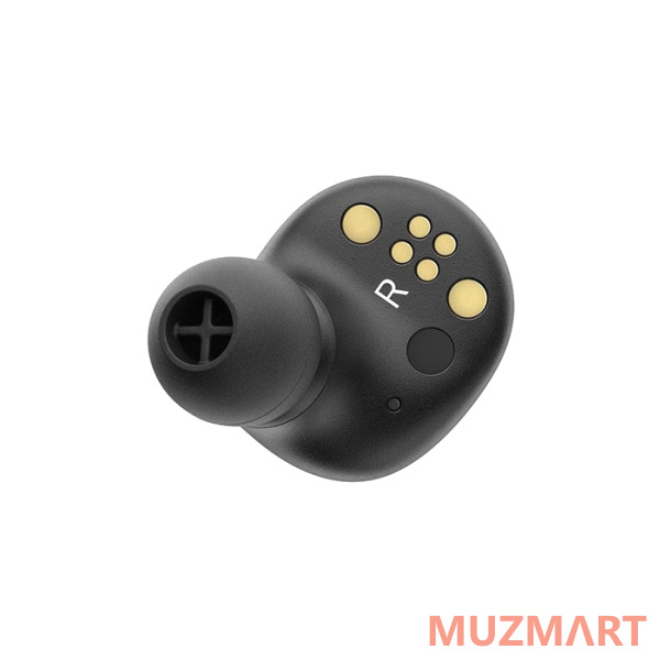 Sennheiser M3IETW2 BLACK Беспроводные внутриканальные Bluetooth наушники
