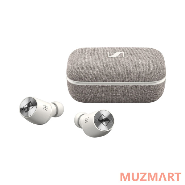 Sennheiser M3IETW2 WHITE Беспроводные внутриканальные Bluetooth наушники