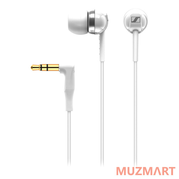 Sennheiser CX 100 WHITE Проводные внутриканальные наушники