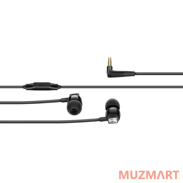 Sennheiser CX 300S BLACK Проводные внутриканальные наушники