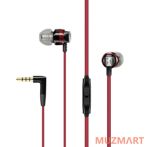Sennheiser CX 300S RED Проводные внутриканальные наушники