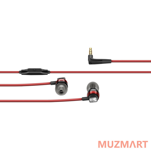 Sennheiser CX 300S RED Проводные внутриканальные наушники
