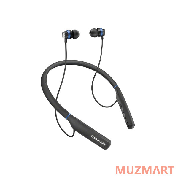 Sennheiser CX 7.00BT BLACK Беспроводные внутриканальные Bluetooth наушники