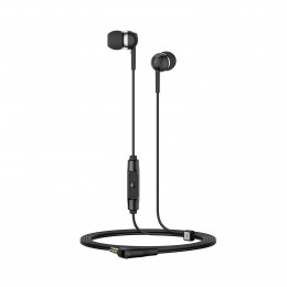 Sennheiser CX 80S Проводные внутриканальные наушники с микрофоном