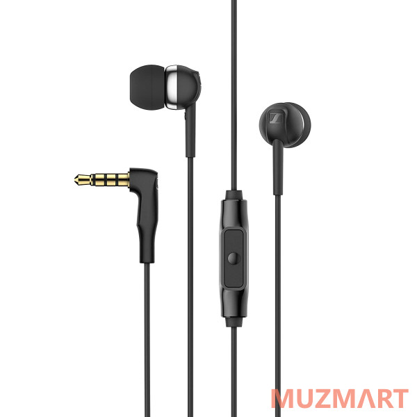 Sennheiser CX 80S Проводные внутриканальные наушники с микрофоном