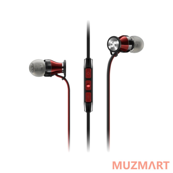 Sennheiser M2 IEG BLACK Проводные внутриканальные наушники