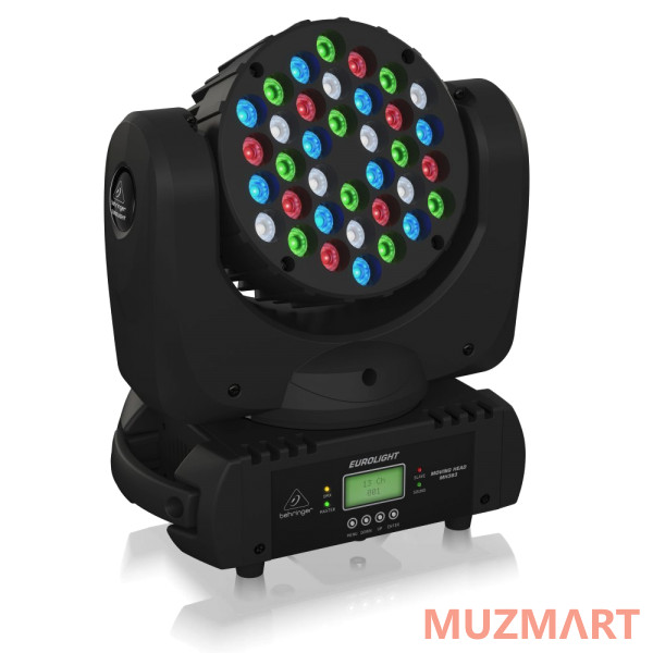 Behringer MOVING HEAD MH363 Вращающаяся голова