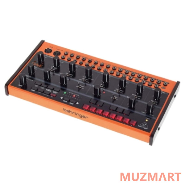 Behringer CRAVE Полумодульный аналоговый синтезатор