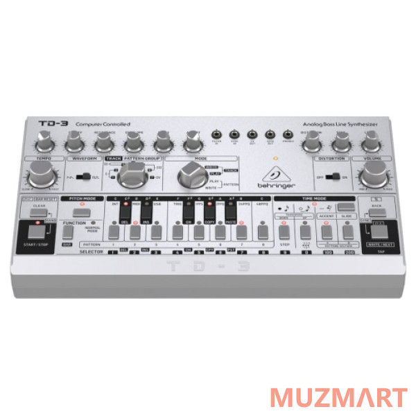 Behringer TD-3-SR Басовый синтезатор