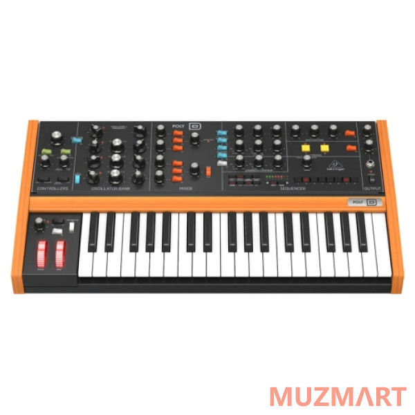 Behringer POLY D Аналоговый синтезатор