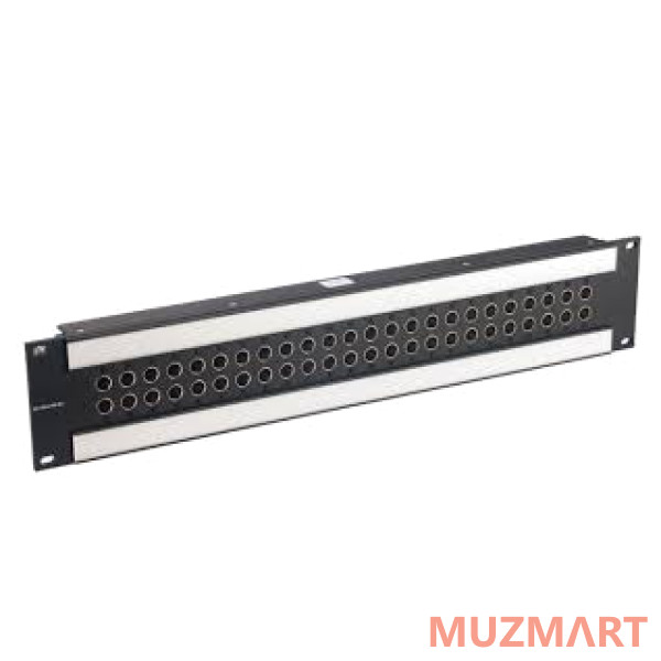 Canare 24DVS-2U Патч панель