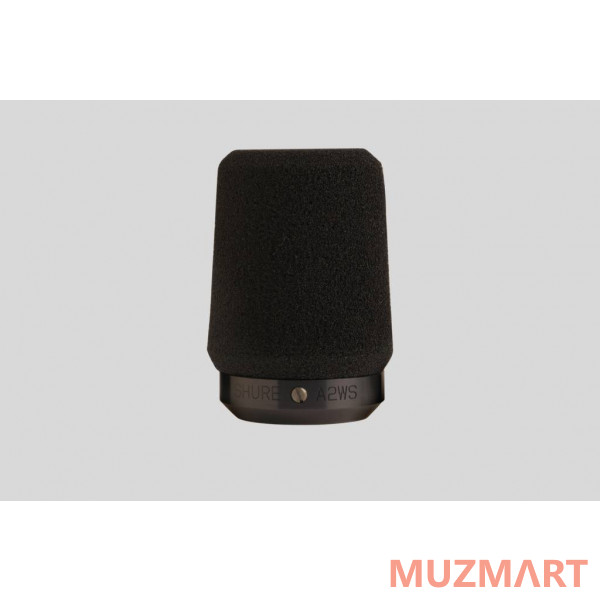 Shure A2WS-BLK Ветрозащита