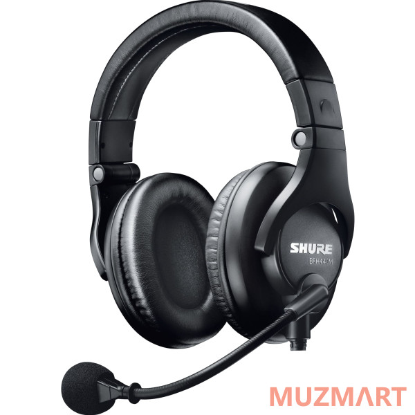 Shure BRH440M-LC Двусторонняя гарнитура