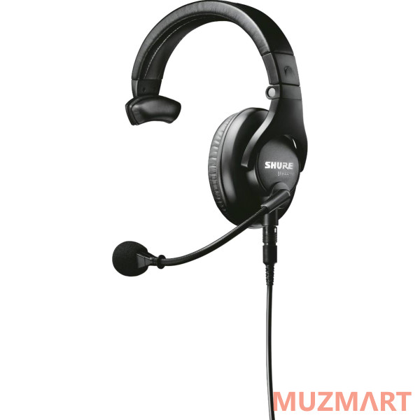 Shure BRH441M-LC Односторонняя гарнитура