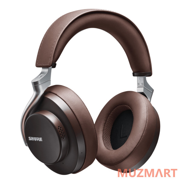 Shure SBH2350-BR-EFS AONIC50 Премиальные полноразмерные Bluetooth наушники