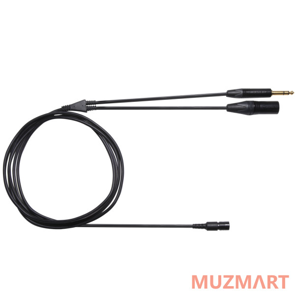Shure BCASCA-NXLR3QI Кабель для наушников