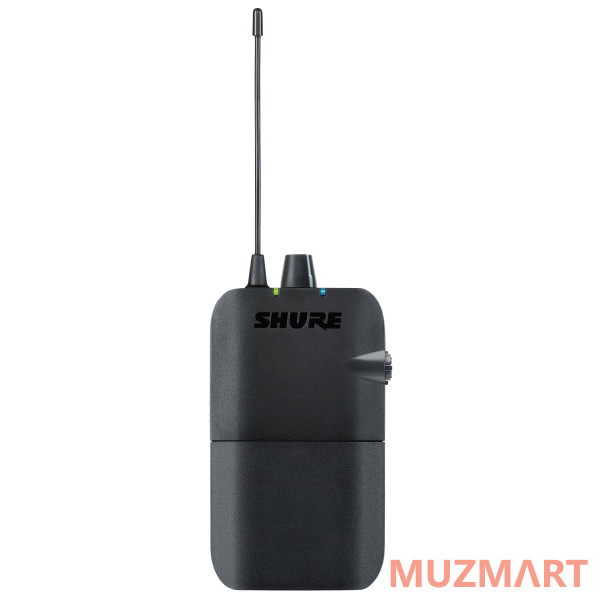 Shure BLX14E/W85 M17 Радиосистема петличная с микрофоном