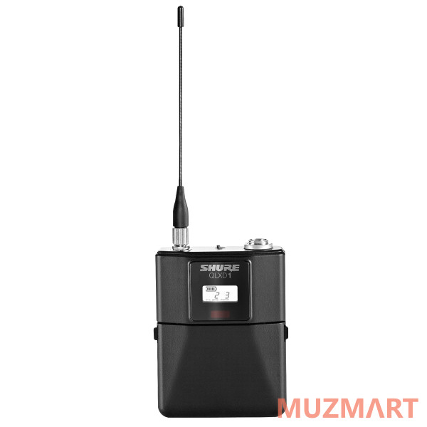 Shure QLXD14E/SM35 G51 Цифровая радиосистема