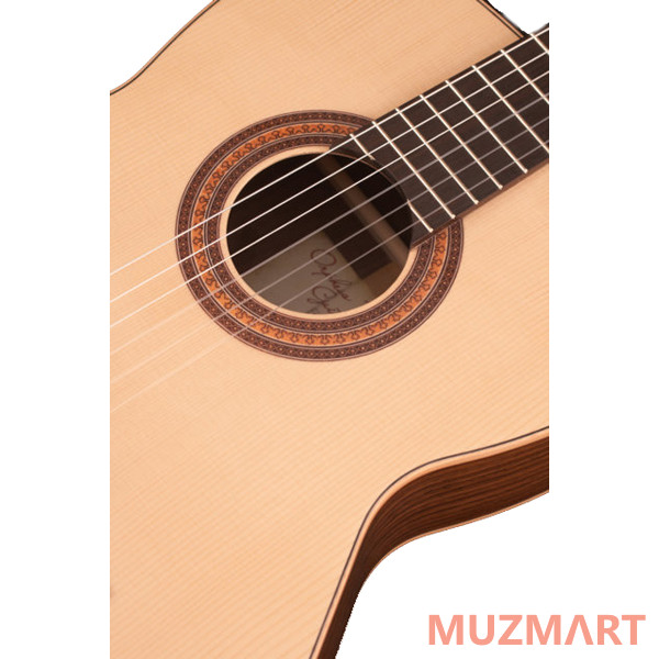 Kremona Fiesta-FC Cedar Artist Series Классическая гитара